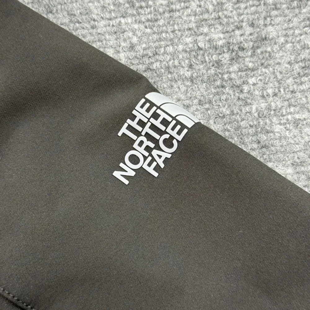 The North Face Windwall Softshell Jacket Large Arima Genomics Logo‎ Black Men's